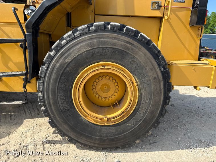 image for item ND9489 1994 Caterpillar 950F2 wheel loader