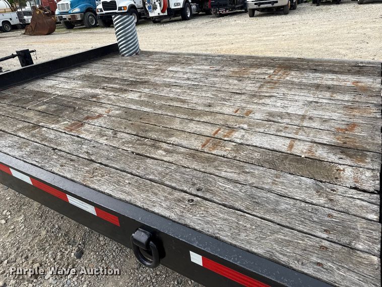 image for item ND9490 2010 Towmaster T-20 equipment trailer