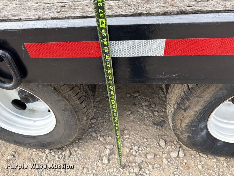image for item ND9490 2010 Towmaster T-20 equipment trailer