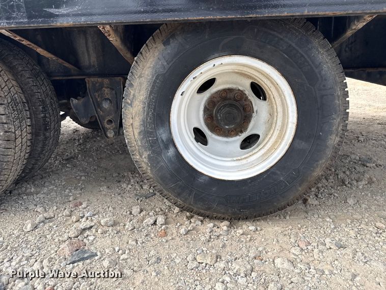 image for item ND9490 2010 Towmaster T-20 equipment trailer