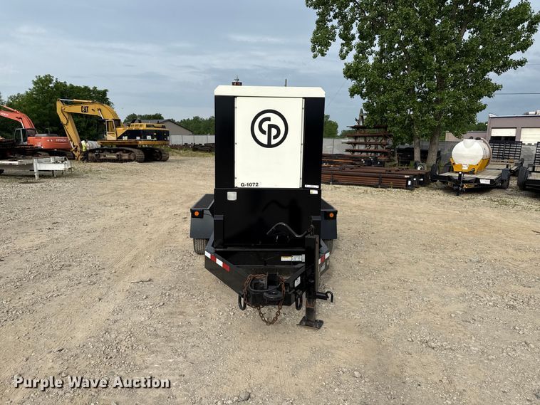 image for item ND9491 2014 CP CPG 150 IT4 generator