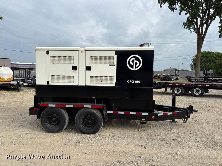 image for item ND9491 2014 CP CPG 150 IT4 generator
