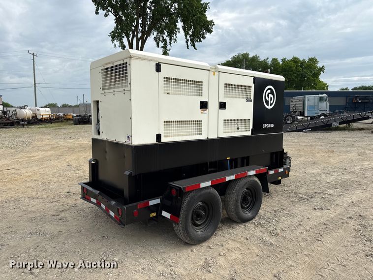 image for item ND9491 2014 CP CPG 150 IT4 generator