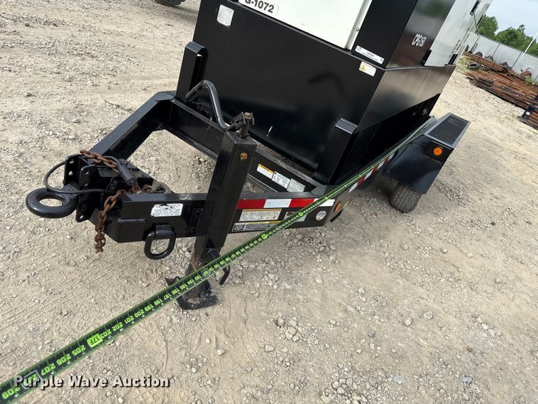image for item ND9491 2014 CP CPG 150 IT4 generator