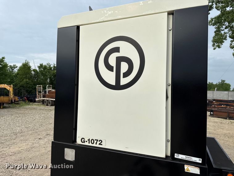 image for item ND9491 2014 CP CPG 150 IT4 generator