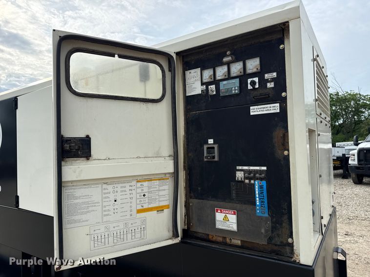 image for item ND9491 2014 CP CPG 150 IT4 generator