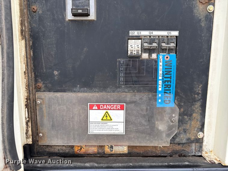 image for item ND9491 2014 CP CPG 150 IT4 generator