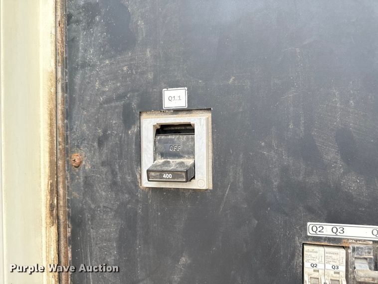 image for item ND9491 2014 CP CPG 150 IT4 generator