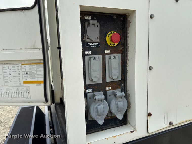 image for item ND9491 2014 CP CPG 150 IT4 generator