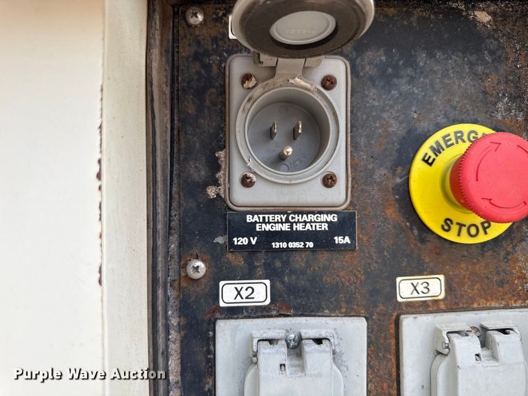 image for item ND9491 2014 CP CPG 150 IT4 generator