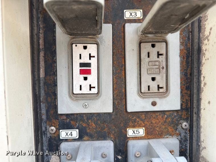 image for item ND9491 2014 CP CPG 150 IT4 generator