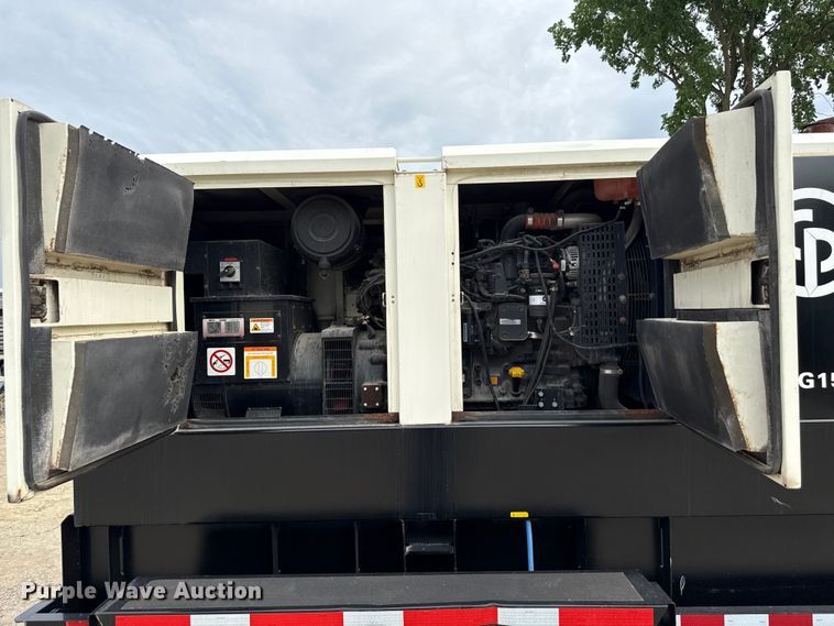 image for item ND9491 2014 CP CPG 150 IT4 generator