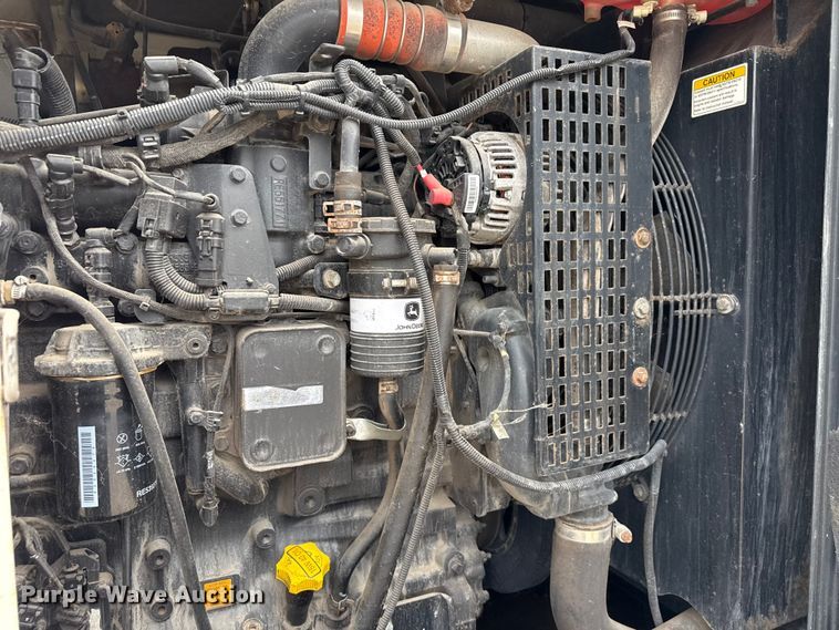 image for item ND9491 2014 CP CPG 150 IT4 generator