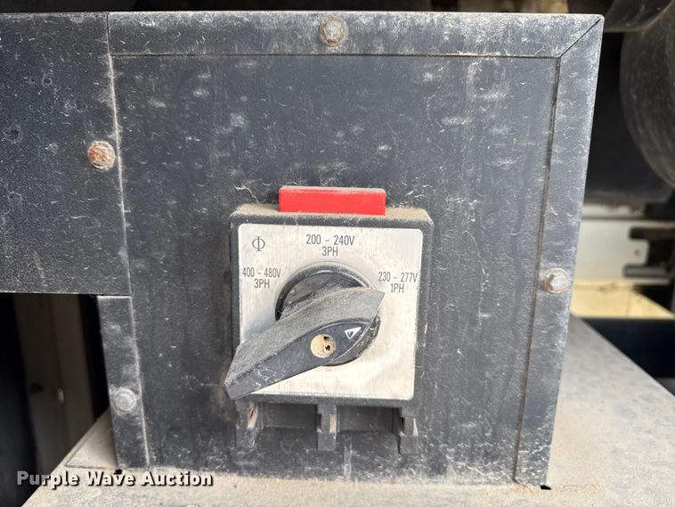 image for item ND9491 2014 CP CPG 150 IT4 generator