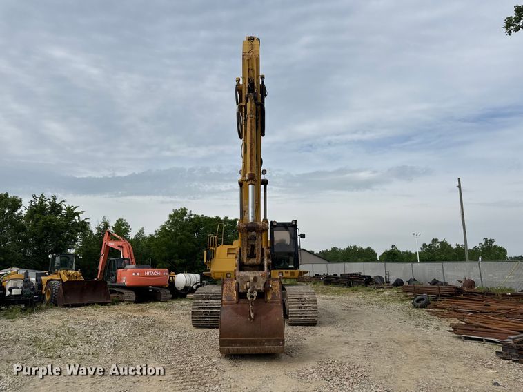 image for item ND9492 Caterpillar 350 L excavator