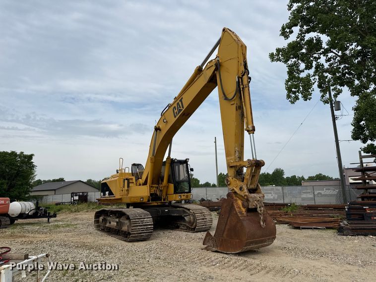 image for item ND9492 Caterpillar 350 L excavator