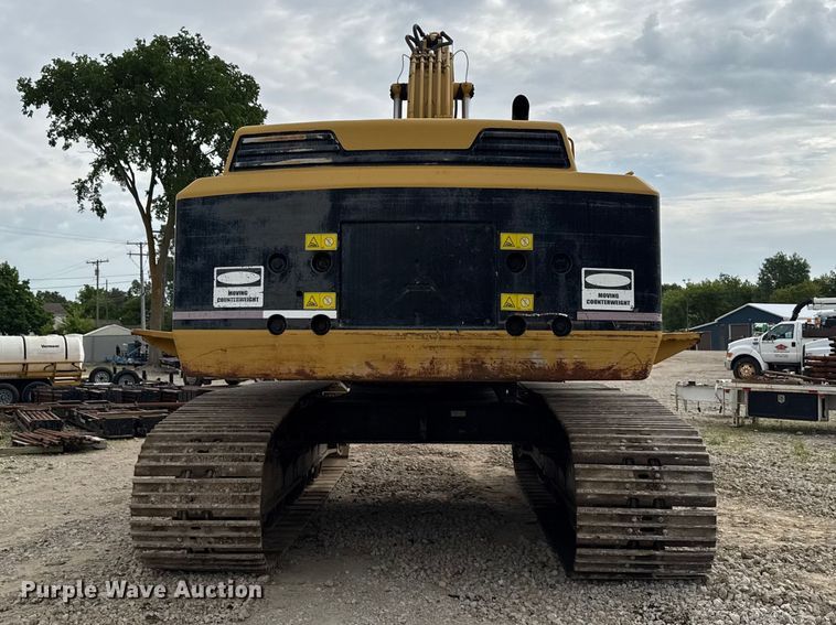 image for item ND9492 Caterpillar 350 L excavator