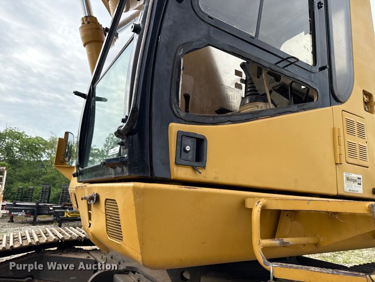 image for item ND9492 Caterpillar 350 L excavator