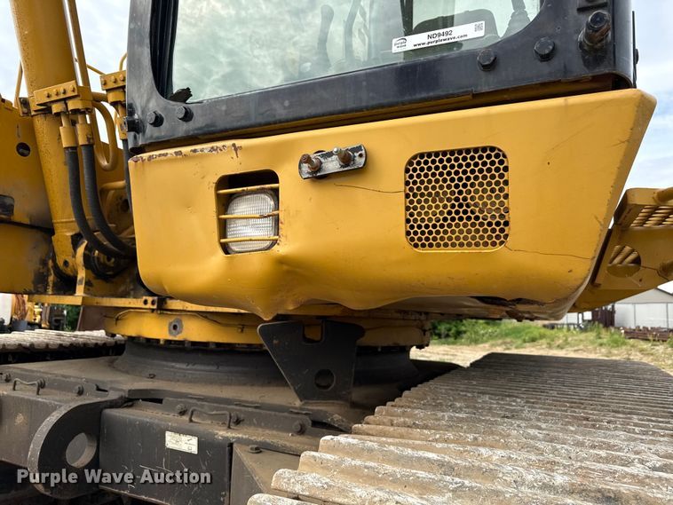 image for item ND9492 Caterpillar 350 L excavator