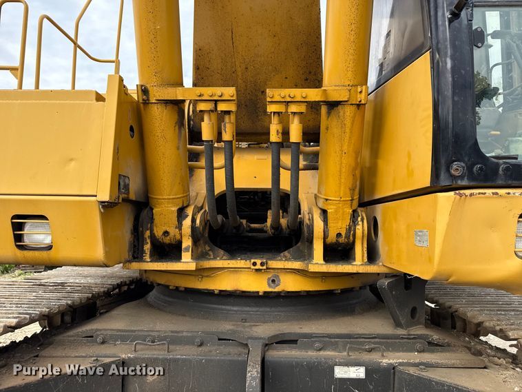 image for item ND9492 Caterpillar 350 L excavator