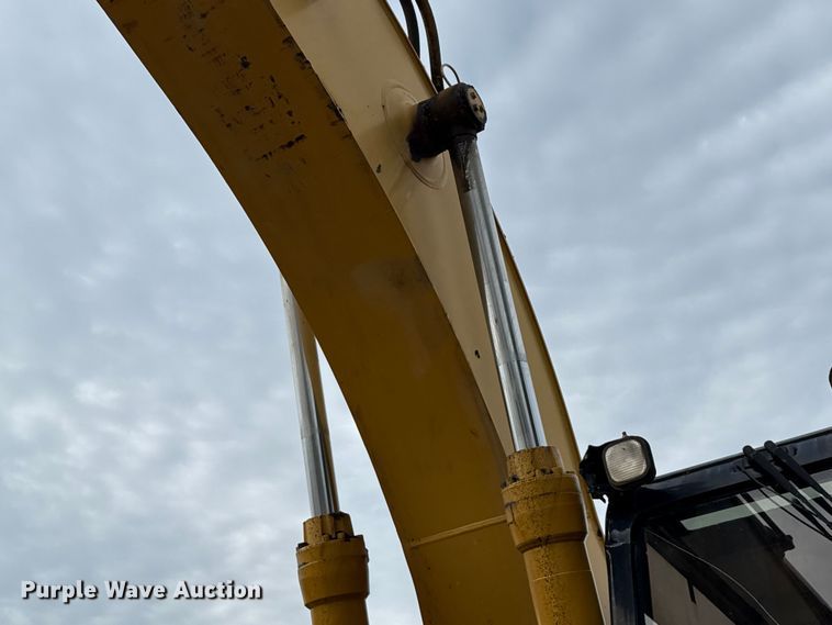 image for item ND9492 Caterpillar 350 L excavator