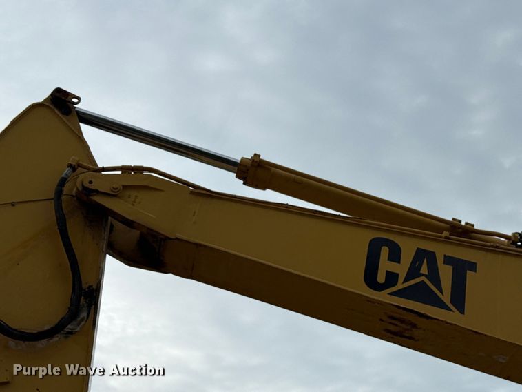 image for item ND9492 Caterpillar 350 L excavator