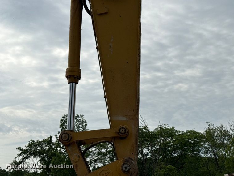 image for item ND9492 Caterpillar 350 L excavator