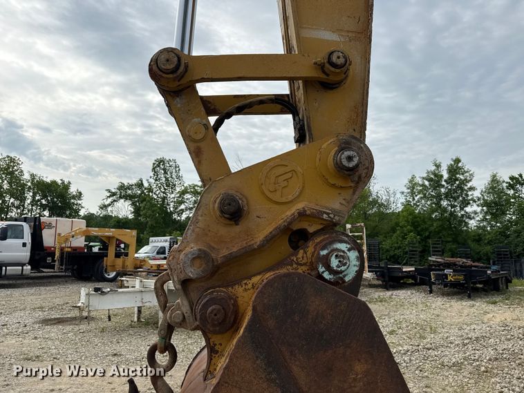 image for item ND9492 Caterpillar 350 L excavator