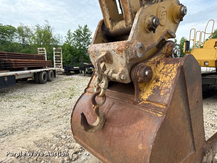 image for item ND9492 Caterpillar 350 L excavator