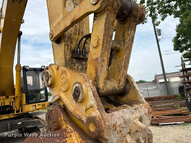 image for item ND9492 Caterpillar 350 L excavator