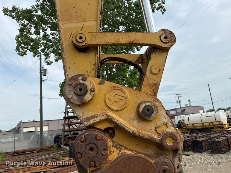 image for item ND9492 Caterpillar 350 L excavator