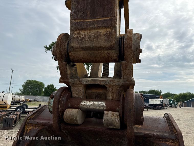 image for item ND9492 Caterpillar 350 L excavator