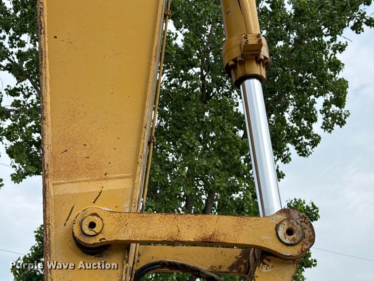 image for item ND9492 Caterpillar 350 L excavator