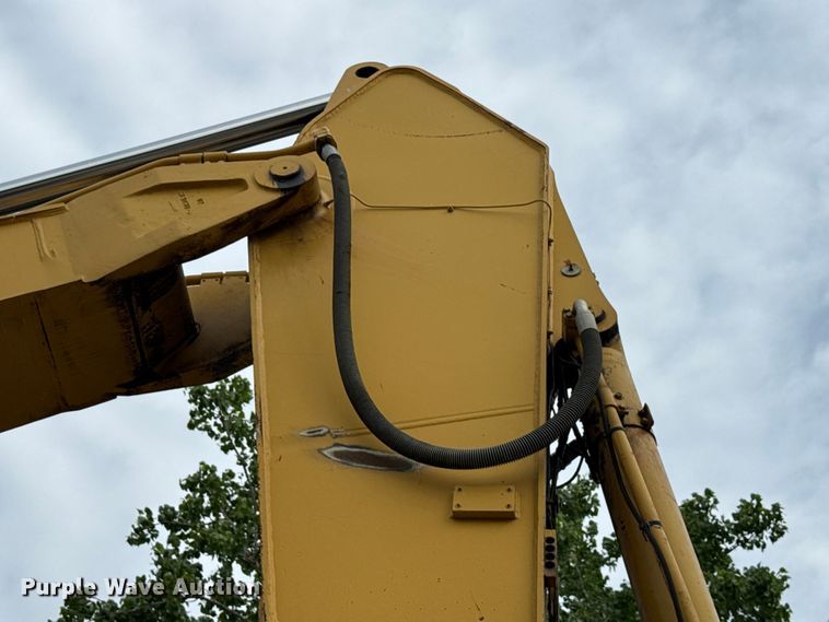 image for item ND9492 Caterpillar 350 L excavator