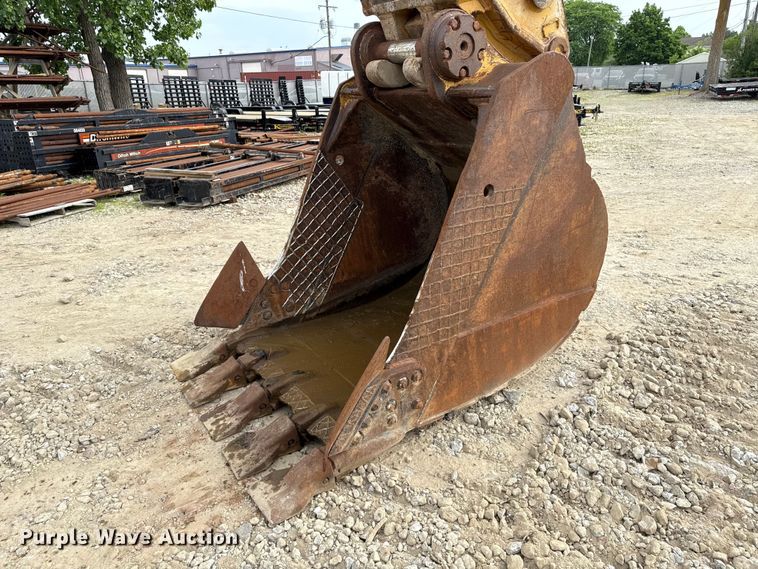 image for item ND9492 Caterpillar 350 L excavator