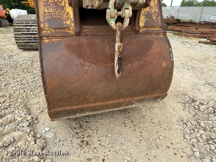 image for item ND9492 Caterpillar 350 L excavator