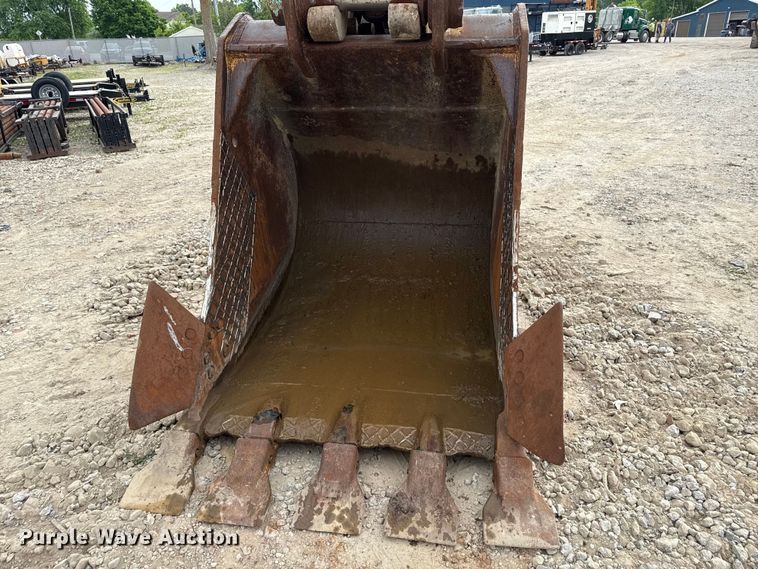 image for item ND9492 Caterpillar 350 L excavator