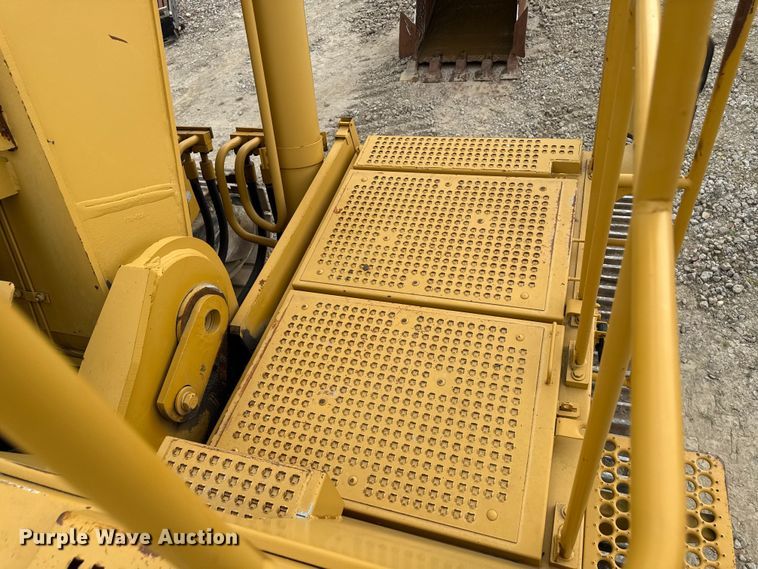 image for item ND9492 Caterpillar 350 L excavator