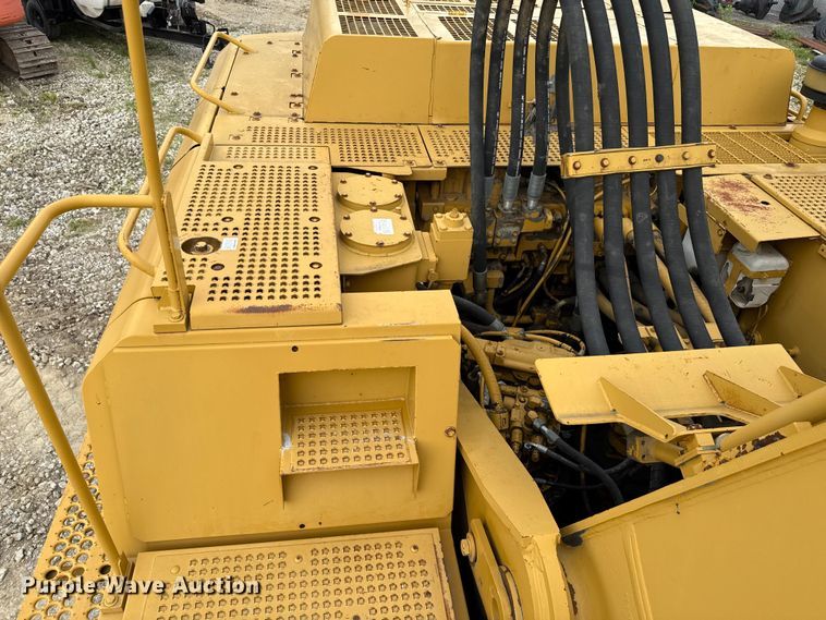 image for item ND9492 Caterpillar 350 L excavator