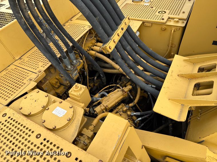 image for item ND9492 Caterpillar 350 L excavator