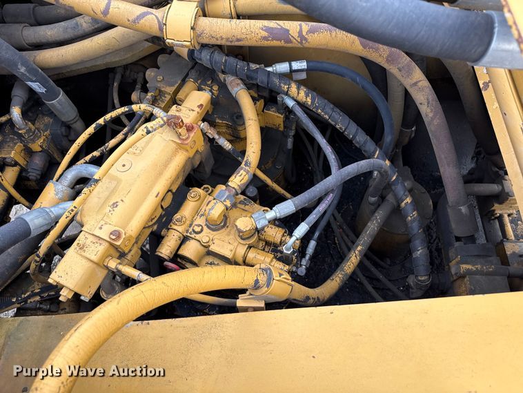 image for item ND9492 Caterpillar 350 L excavator
