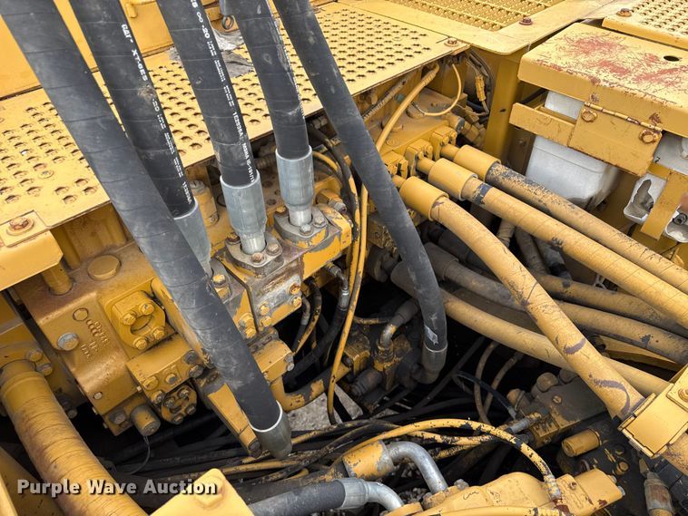 image for item ND9492 Caterpillar 350 L excavator