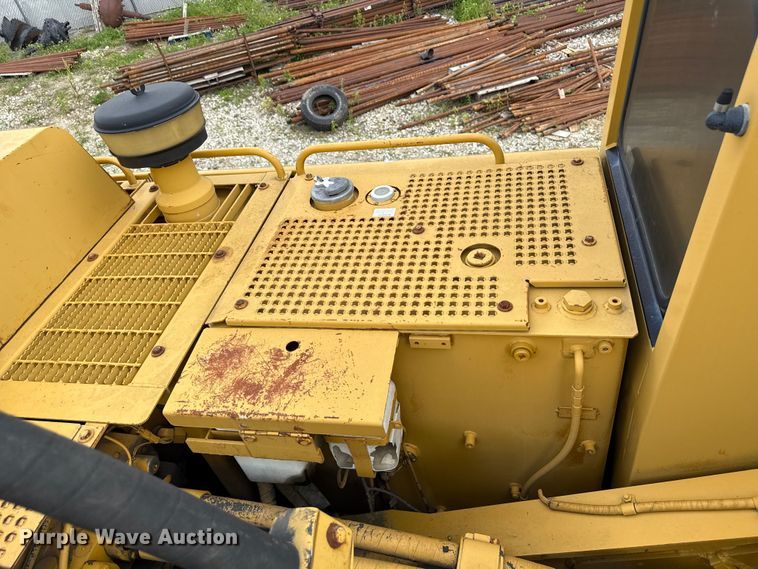 image for item ND9492 Caterpillar 350 L excavator