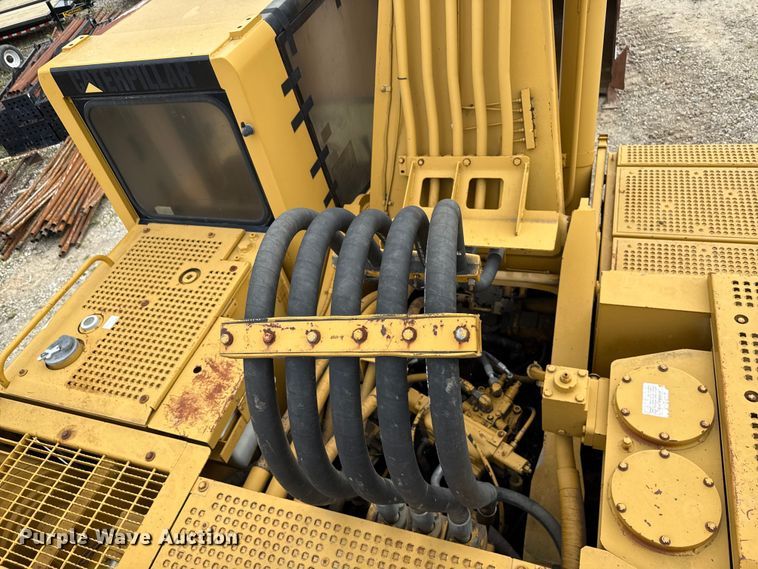 image for item ND9492 Caterpillar 350 L excavator