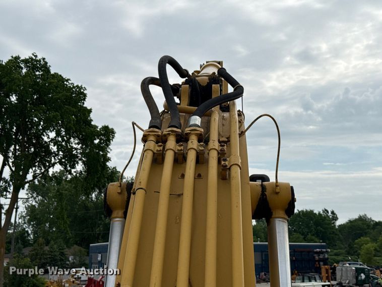 image for item ND9492 Caterpillar 350 L excavator
