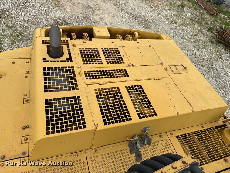 image for item ND9492 Caterpillar 350 L excavator