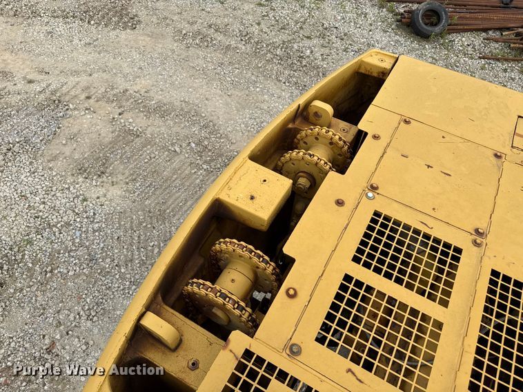 image for item ND9492 Caterpillar 350 L excavator