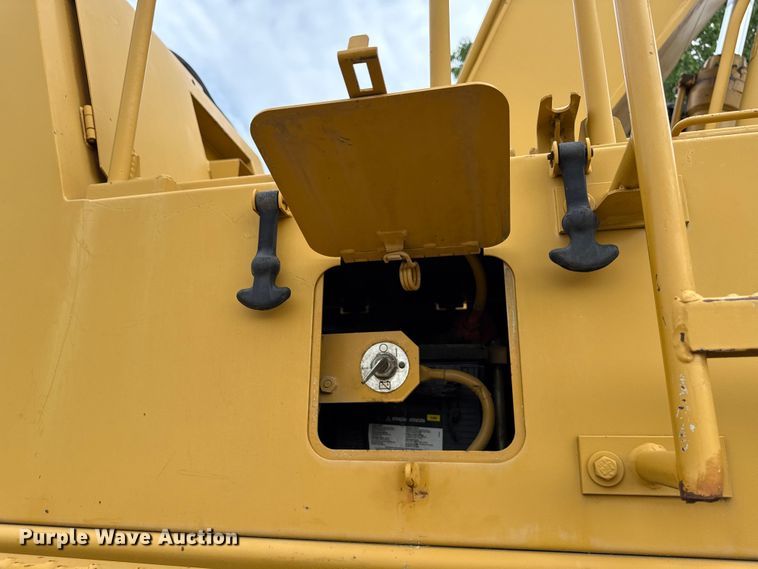 image for item ND9492 Caterpillar 350 L excavator