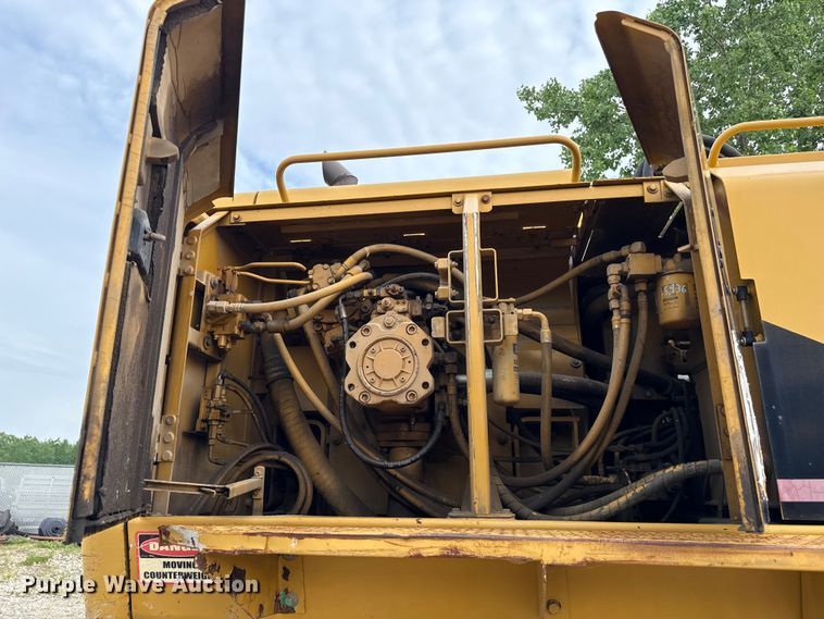 image for item ND9492 Caterpillar 350 L excavator