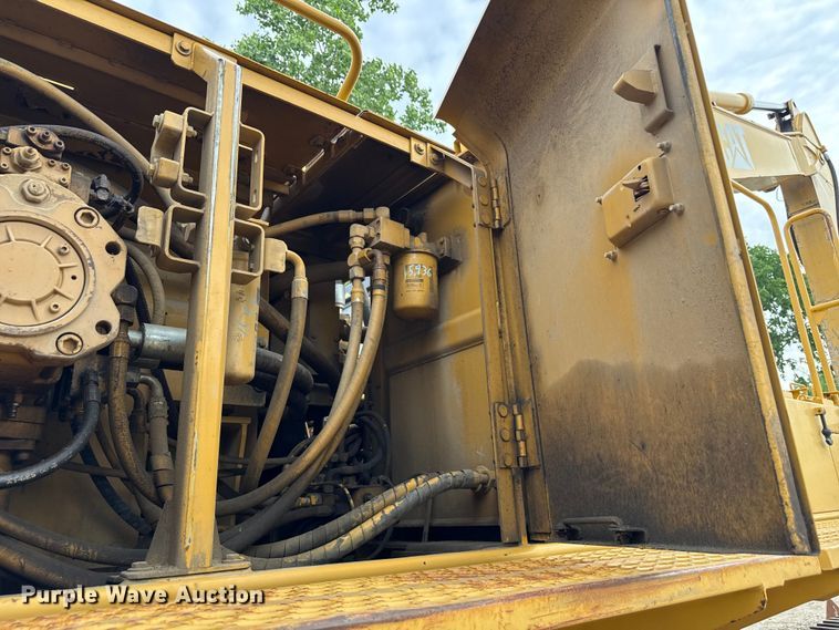 image for item ND9492 Caterpillar 350 L excavator